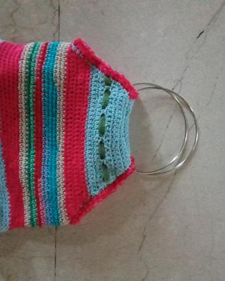 borsa handmade 