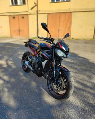 Triumph Street Triple 765 R