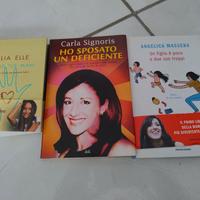 lotto libri narrativa autrici varie 