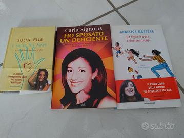 lotto libri narrativa autrici varie 