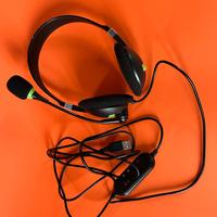 Cuffie per PC con microfono