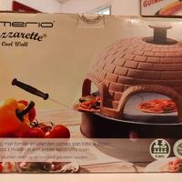 Forno per Pizza Emerio in Terracotta - Usato