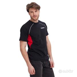 TRIMBOLI MOTO MAGLIA T-SHIRT YAMAHA REVS UOMO