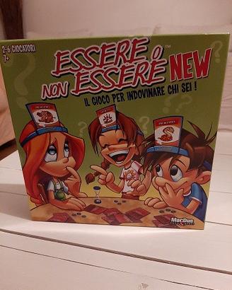 Essere o non essere