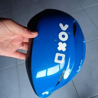 casco per bicicletta/roller