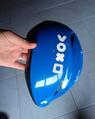 casco per bicicletta/roller