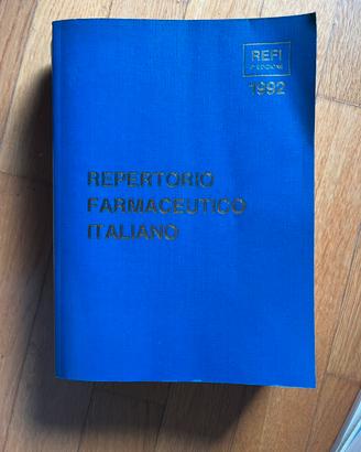 Repertorio farmaceutico italiano