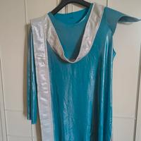 vestiti carnevale da alieno 