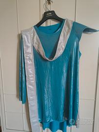 vestiti carnevale da alieno 