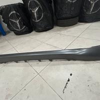 Spoiler anteriore Smart Fortwo 453