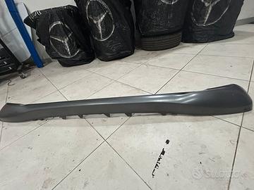 Spoiler anteriore Smart Fortwo 453