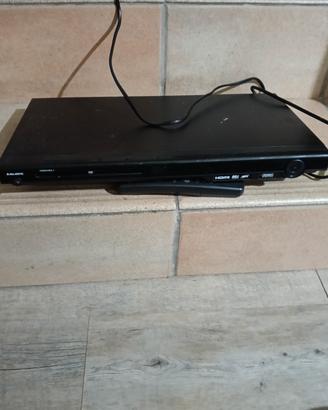 videoregistratore 