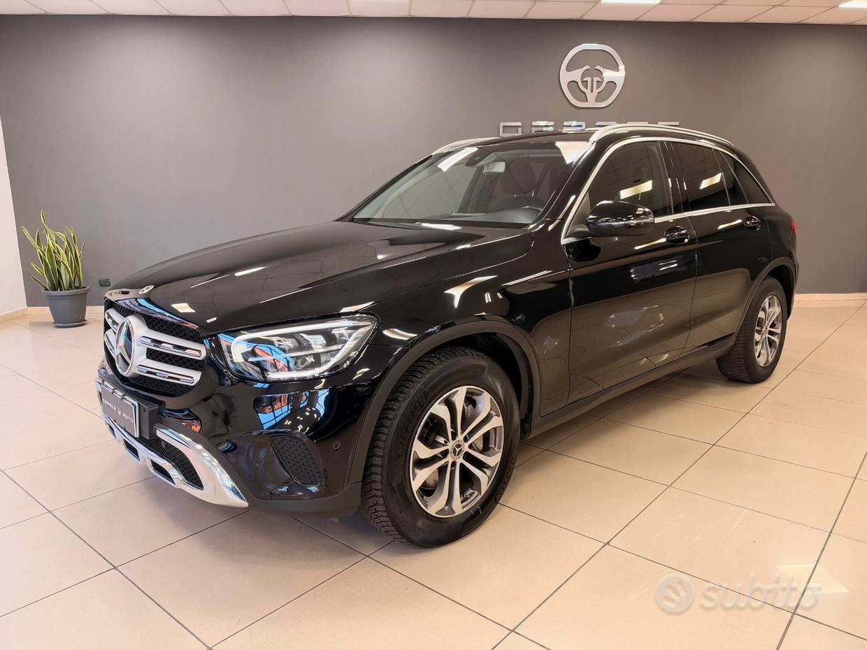 Mercedes-Benz GLC (X253)