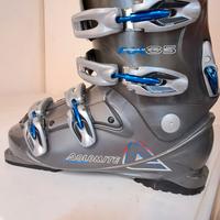 sci Salomon da slalom + scarponi
