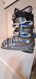 sci Salomon da slalom + scarponi