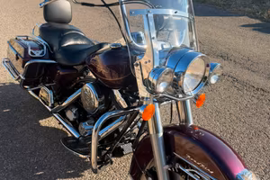 Harley Davidson Road King 1340