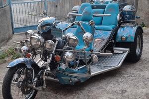 Trike Boom