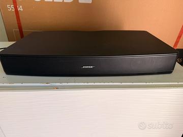 soundbar bose