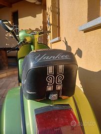 Sella Yankee per PX150