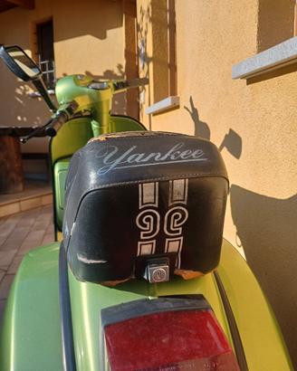 Sella Yankee per PX150