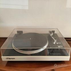 Giradischi JVC QL-A2 DD quarzo  			