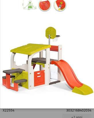 Gioco da giardino smoby