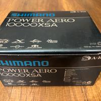 Shimano power aero xsa 10000