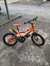 Bici da cross bambino