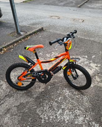 Bici da cross bambino