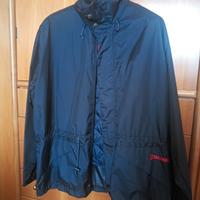 Giacca vento con gilet Spalding 