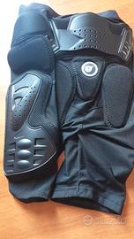 Pantaloncini enduro cross bike