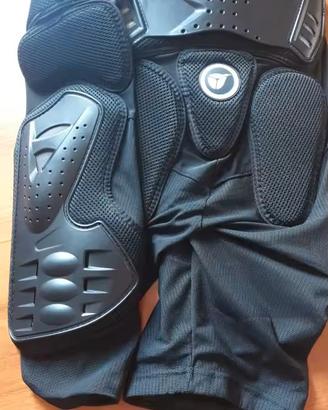Pantaloncini enduro cross bike