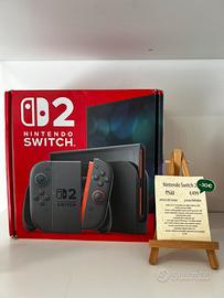 Nintendo Switch 2 Nuova