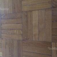 Pavimento in legno