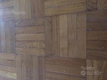 Pavimento in legno
