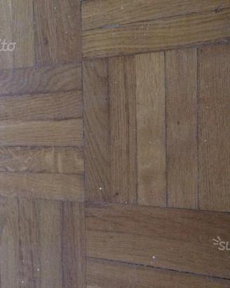 Pavimento in legno