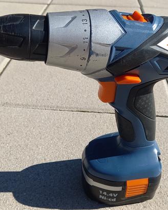 AVVITATORE a batteria