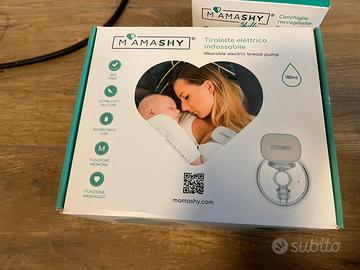 Tiralatte indossabile mamashy