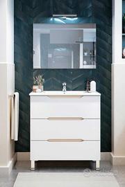 Mobile da bagno Lea
