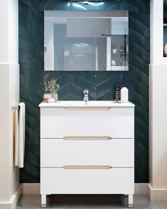 Mobile da bagno Lea