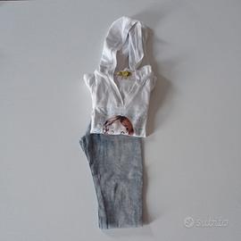 Completo maglia/leggins 24/30 mesi