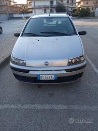 Fiat Punto GPL anno 2001