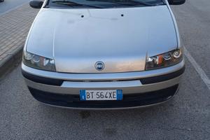 Fiat Punto GPL anno 2001