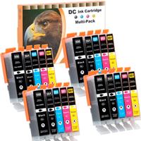 Cartuccie compatibili con stampanti canon