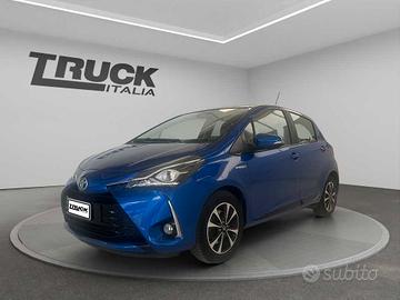 Toyota Yaris III 2017 - Yaris 5p 1.5h Activ U93554