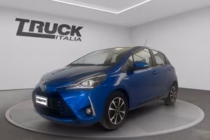 Toyota Yaris III 2017 - Yaris 5p 1.5h Activ U93554