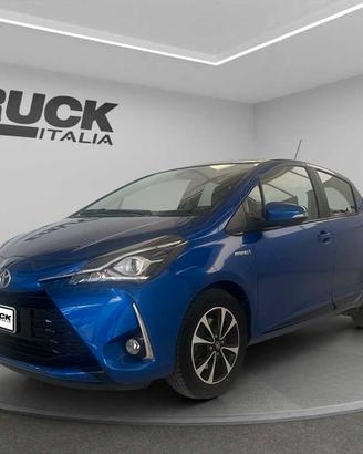 Toyota Yaris III 2017 - Yaris 5p 1.5h Activ U93554