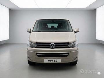 VW T5 Multivan 2.0 BiTDI 180cv Highline (2010)