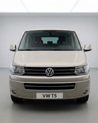 VW T5 Multivan 2.0 BiTDI 180cv Highline (2010)