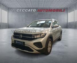 Volkswagen T-Cross 1.0 tsi Life 95cv